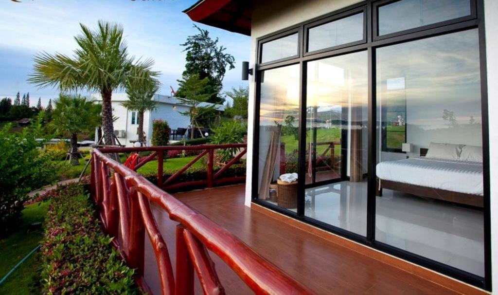 Chantara Valley Resort Wang Nam Khiao Exterior photo